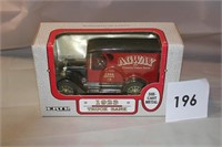 ERTL 1923 DIE CAST TRUCK BANK (NIB)