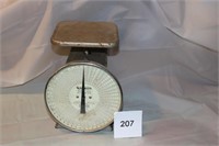 HANSON POSTAL SCALE