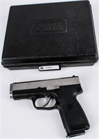 Gun Kahr CW9 Semi Auto Pistol in 9mm