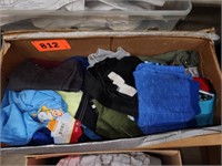 LOT TODDLERS SIZE 4 & OTHER CLOTHING ITEMS