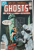 Comic - DC Ghosts #88 1980