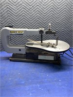 16 inch variable speed Trade Master scroll saw,