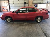 2001 Pontiac Grand Am SE1