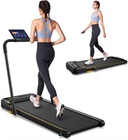 UREVO 2.5HP Under Desk Treadmill  Remote