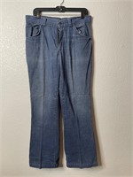 Vintage 60s/70s Denim Pants