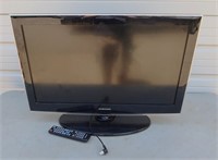 SAMSUNG 32 IN TV WITH REMOTE