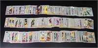 HUGE COLLECTION OF DC COMICS TRADING CARDS