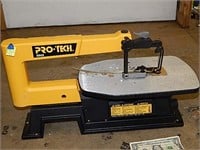 Pro-Tech 16" Variable Speed Scroll Saw NEW
