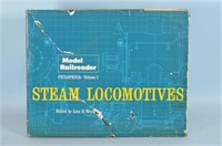 Steam Locomotives  Model Railroader Cyclopedia