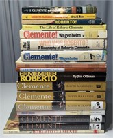 (D) Roberto Clemente Books