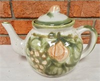 Louisville Stoneware Teapot. John B Taylor