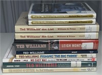 (D) Ted Williams Books