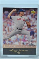 Boston  Roger Clemens Card