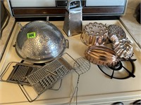 Vintage Kitchen Items