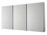 36 in. Rectangular Medicine Cabinet with Mirror