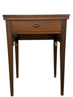 Sears Wooden Sewing Table