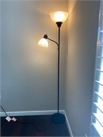 #1 - Double Standing Floor Lamp