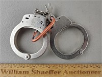 Smith & Wesson Handcuffs w/ Keys