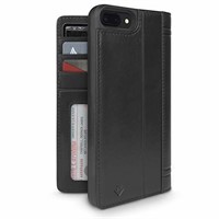 Journal Leather Wallet Phone Case iPhone 8s