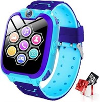 Smart Kids Watch with Phone & Camera