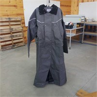 Rain slicker XL, new