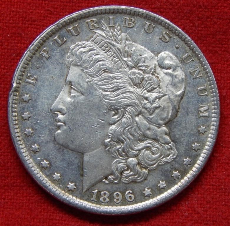 Weekly Coins & Currency Auction 6-28-24