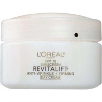 (2) L'Oreal Paris Revitalift Anti-Wrinkle +