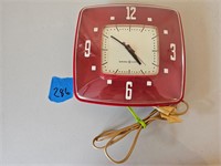 GE Vintage Clock- Needs New Plug
