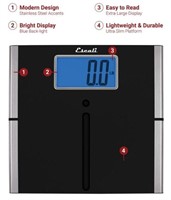 $69.99 Escali Easy-Read Body Scale