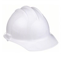 Bullard Hard Hat: White