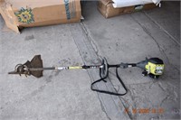 Ryobi Click Link Gas Powered Edger