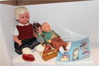 Antique German Dolls & Collectors Guide for Dolls