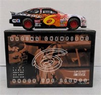 Mark Martin #6 Racing Champions 1:24 stock car