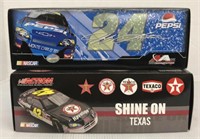 Jeff Gordon #24 Pepsi Drivers Select  1:24