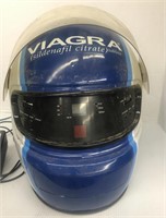 NASCAR helmet radio with plug