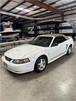 2003 FORD MUSTANG