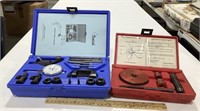 Clutch Alignment tool & Central Timing Gage set