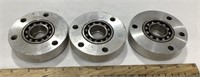 3 Bearings