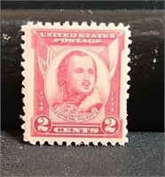 1931 2c Gen. Casimir pulaski