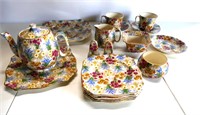 Royal Winton Tea Set