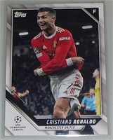 Cristiano Ronaldo 2022 UEFA Champions League #100