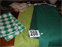 Table Cloth Lot (Green)