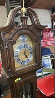 Tempus Fugitive grandfather clock