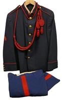 US Army M1902 Artillery Uniform