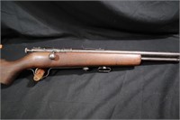 Cooey model 60 22. cal rifle w/soft case