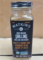 BB 07/24, Grilling Sweet & Savory Rub, 104g x3