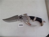 Stainless Steel Hunter Knife
