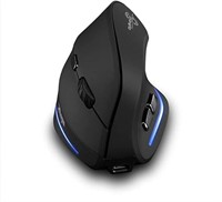 zelotes Rechargeable Wireless Mouse for Laptop
