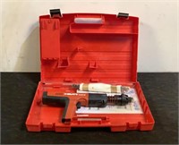 Hilti Powder Actuated Tool DX351 BT