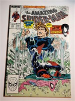 MARVEL COMICS AMAZING SPIDERMAN #315 HIGH KEY